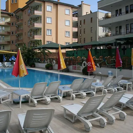 Isabella Apartment Alanya