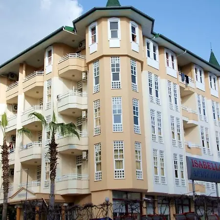 Apartment Isabella Alanya